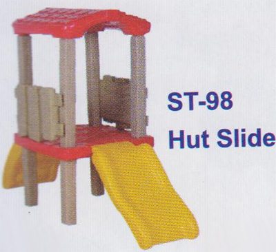 Hut Slide